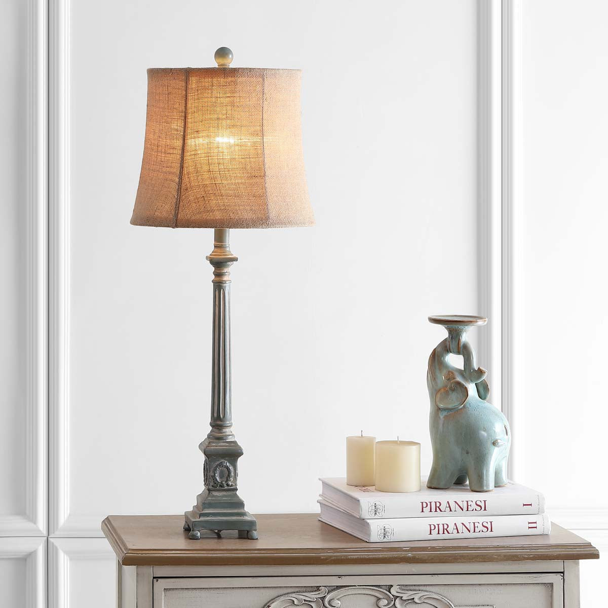 Collin Table Lamp | Safavieh - TBL4214