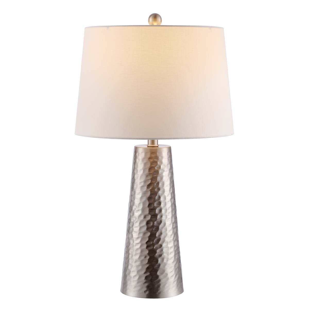 Batul Iron Table Lamp | Safavieh - TBL4261