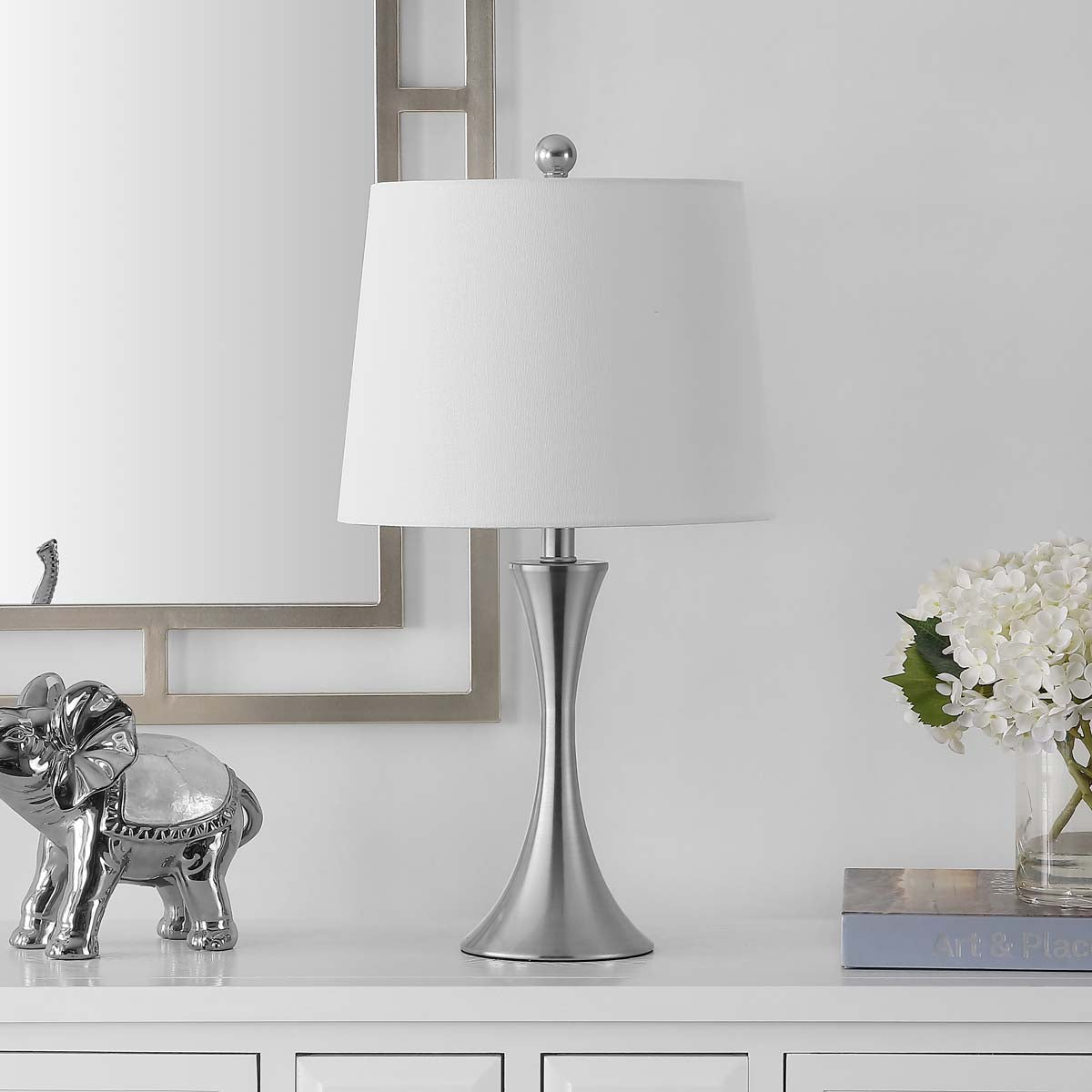 Benita Iron Table Lamp | Safavieh - TBL4263