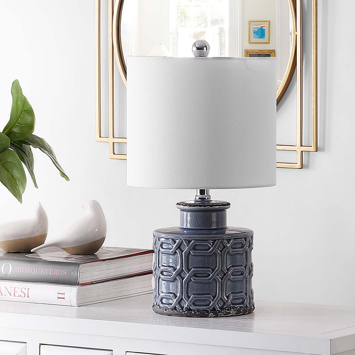 Bijou Ceramic Table Lamp | Safavieh - TBL4267