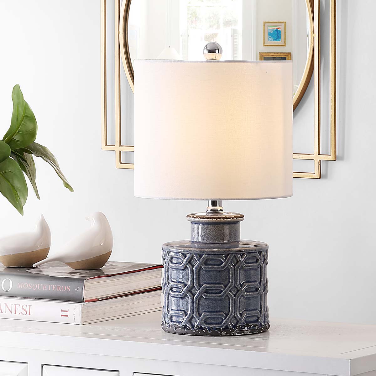 Bijou Ceramic Table Lamp | Safavieh - TBL4267