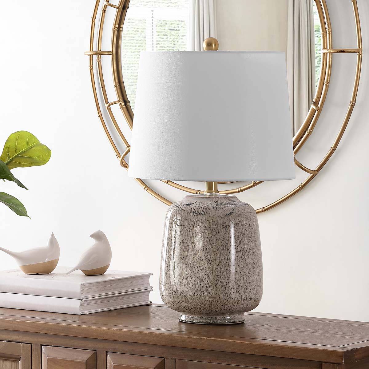 Brixton Ceramic Table Lamp | Safavieh - TBL4356