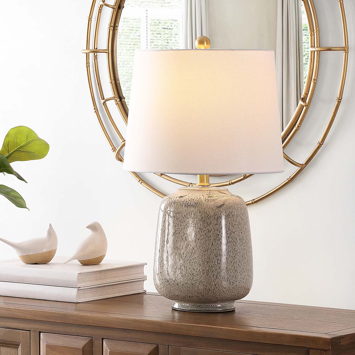 Brixton Ceramic Table Lamp | Safavieh - TBL4356