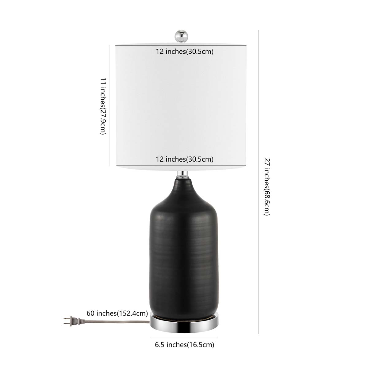 Bergen Table Lamp | Safavieh - TBL4410