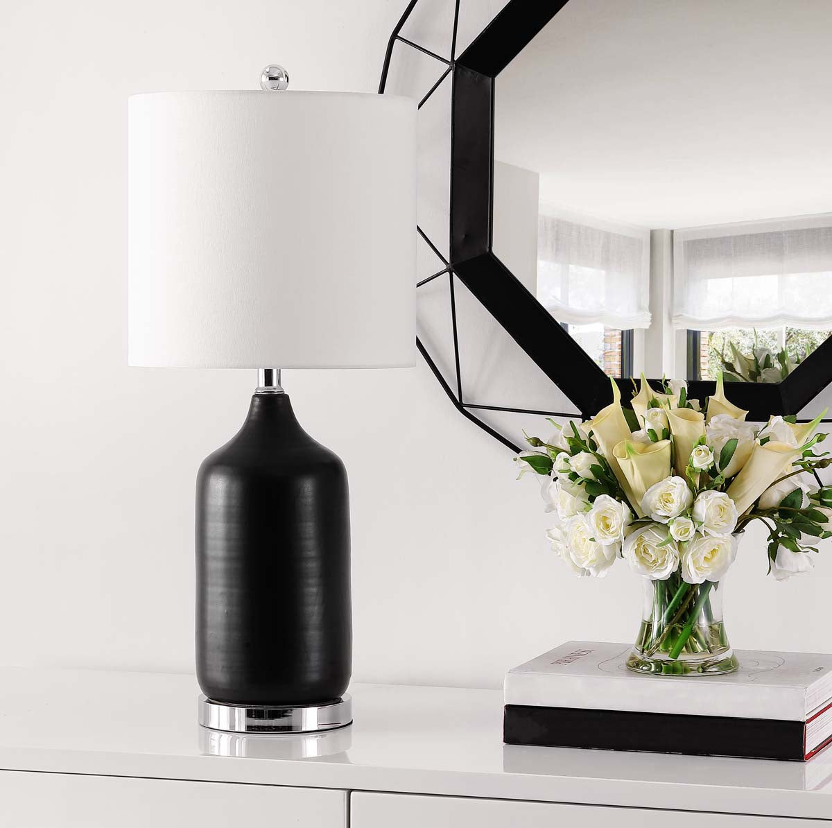 Bergen Table Lamp | Safavieh - TBL4410