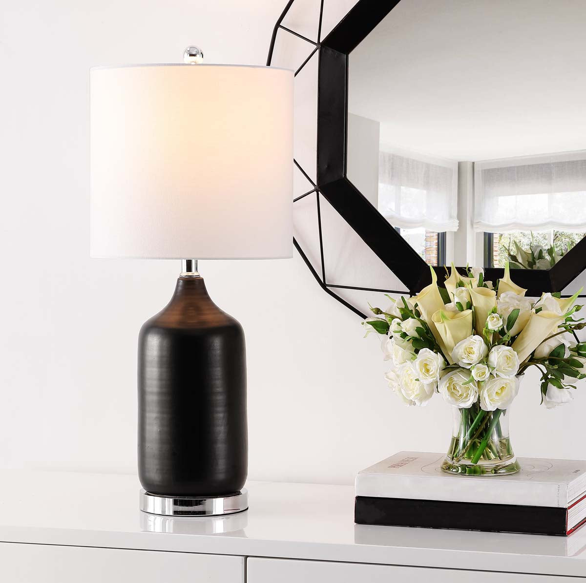 Bergen Table Lamp | Safavieh - TBL4410