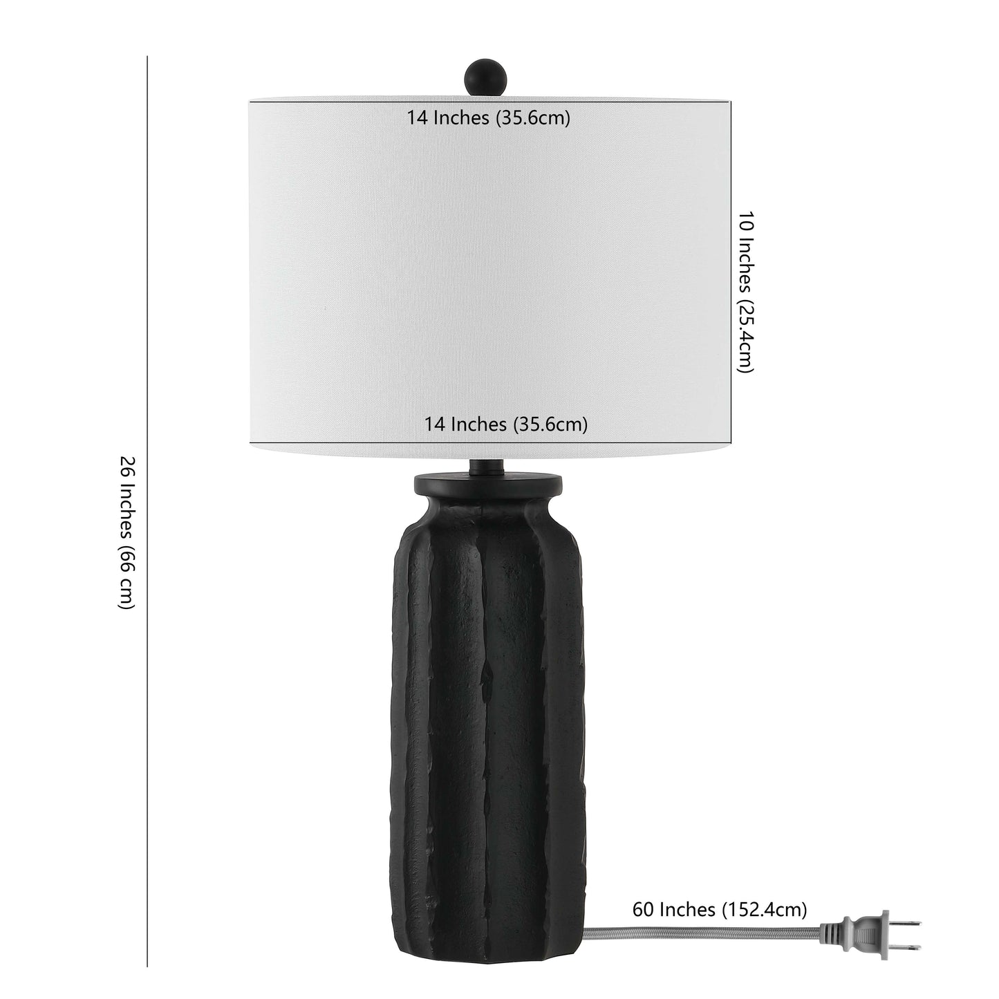Candri Table Lamp | Safavieh - TBL4427