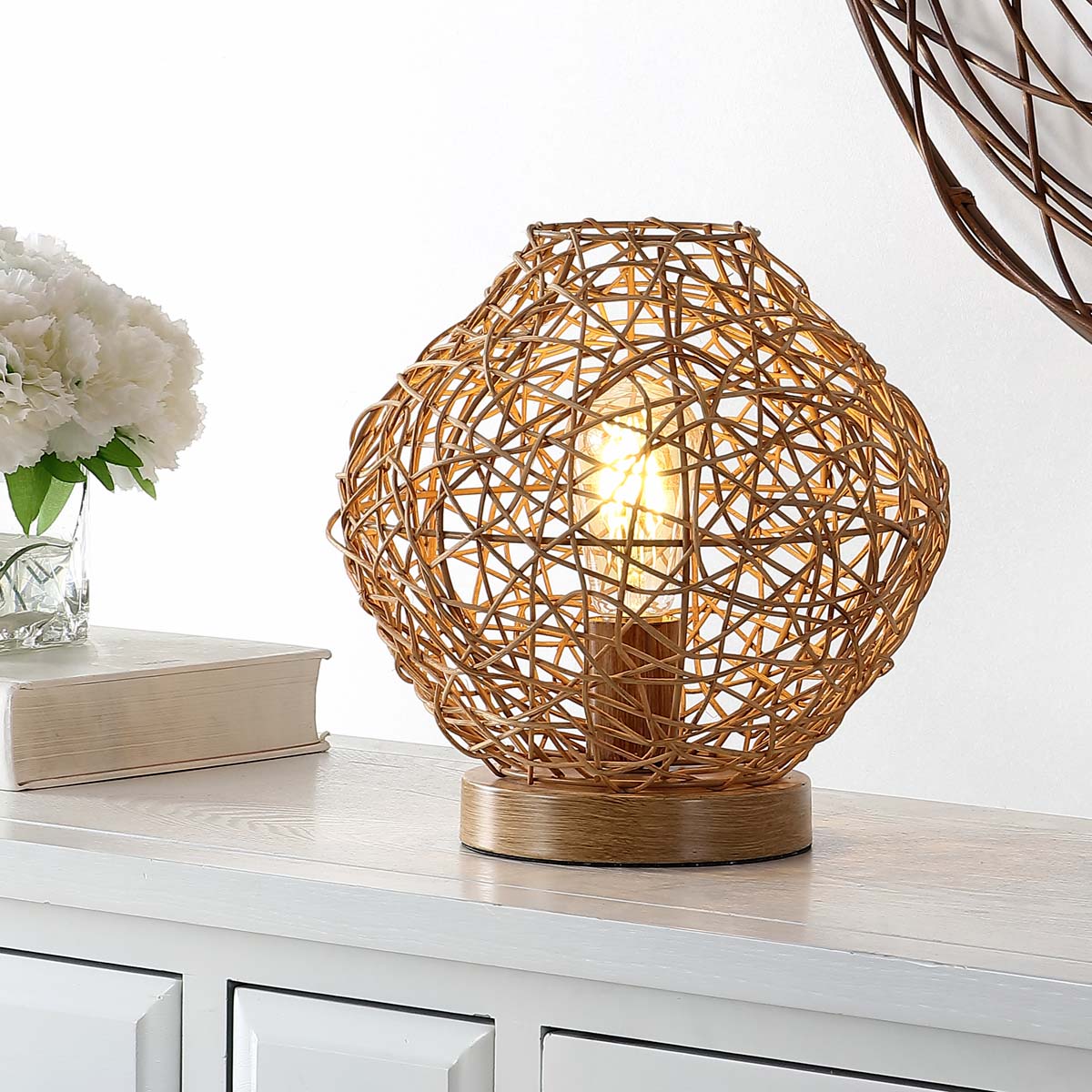 Caldera Table Lamp | Safavieh - TBL4446