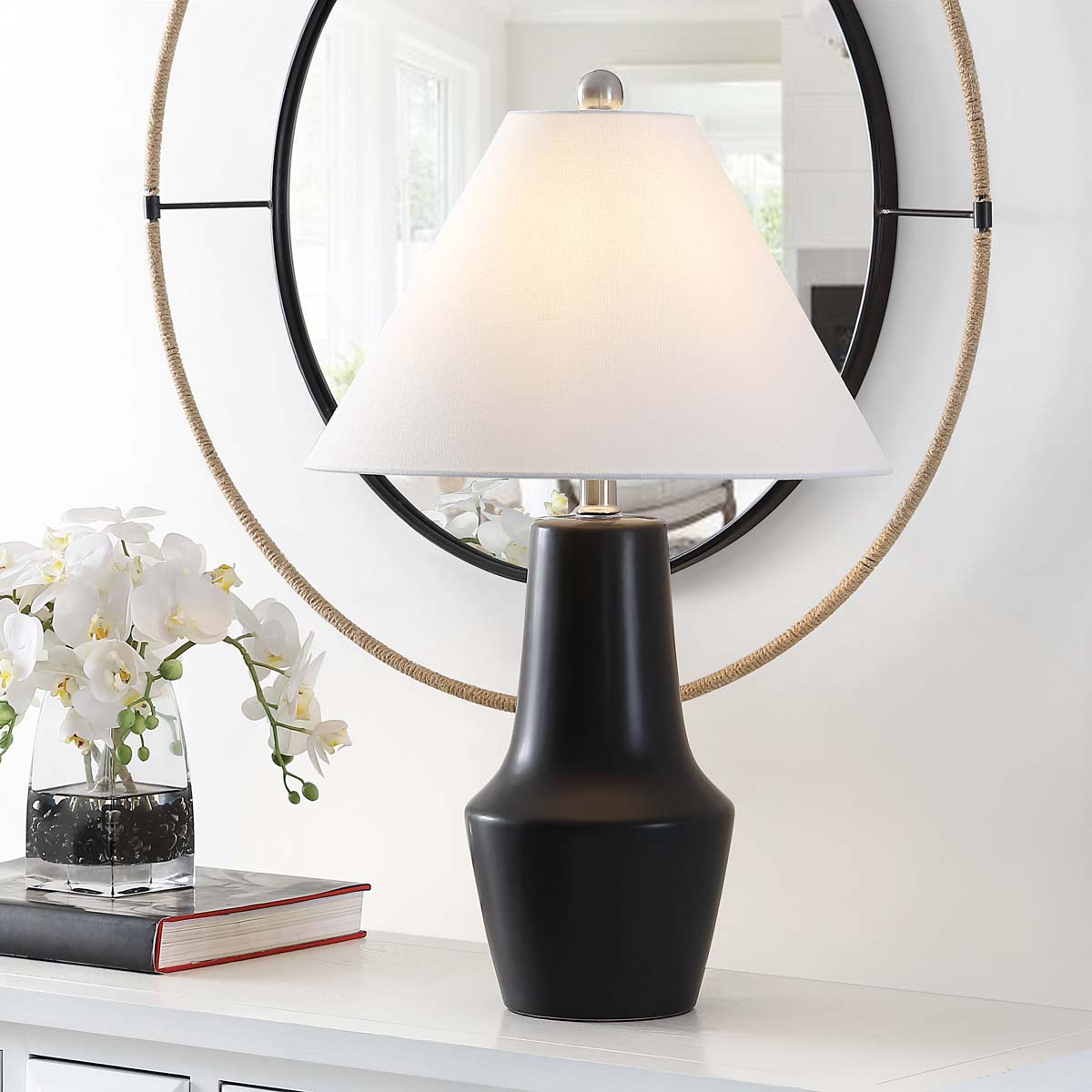 Cerlia Table Lamp | Safavieh - TBL4369