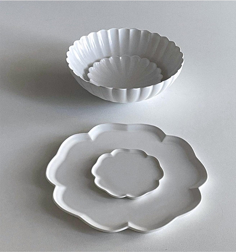 Mujagi Matte Flower 19 Tiny