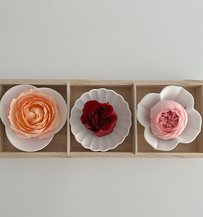 Mujagi Matte Flower 19 Tiny