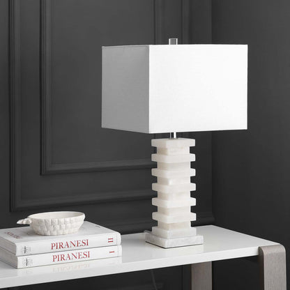 Cinder 24.5 Inch H Table Lamp | Safavieh - LIT4287