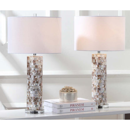 Boise 27.5 Inch H Table Lamp (Set of 2) | Safavieh - LIT4292