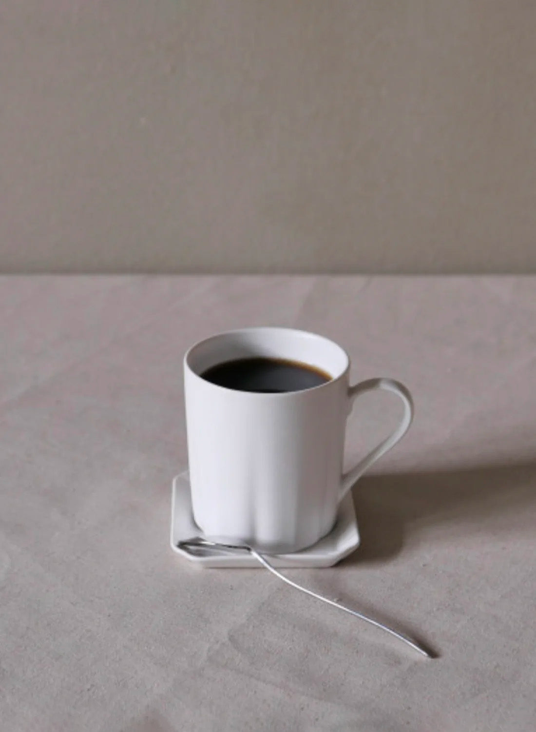 Mujagi Matte Flower Mug