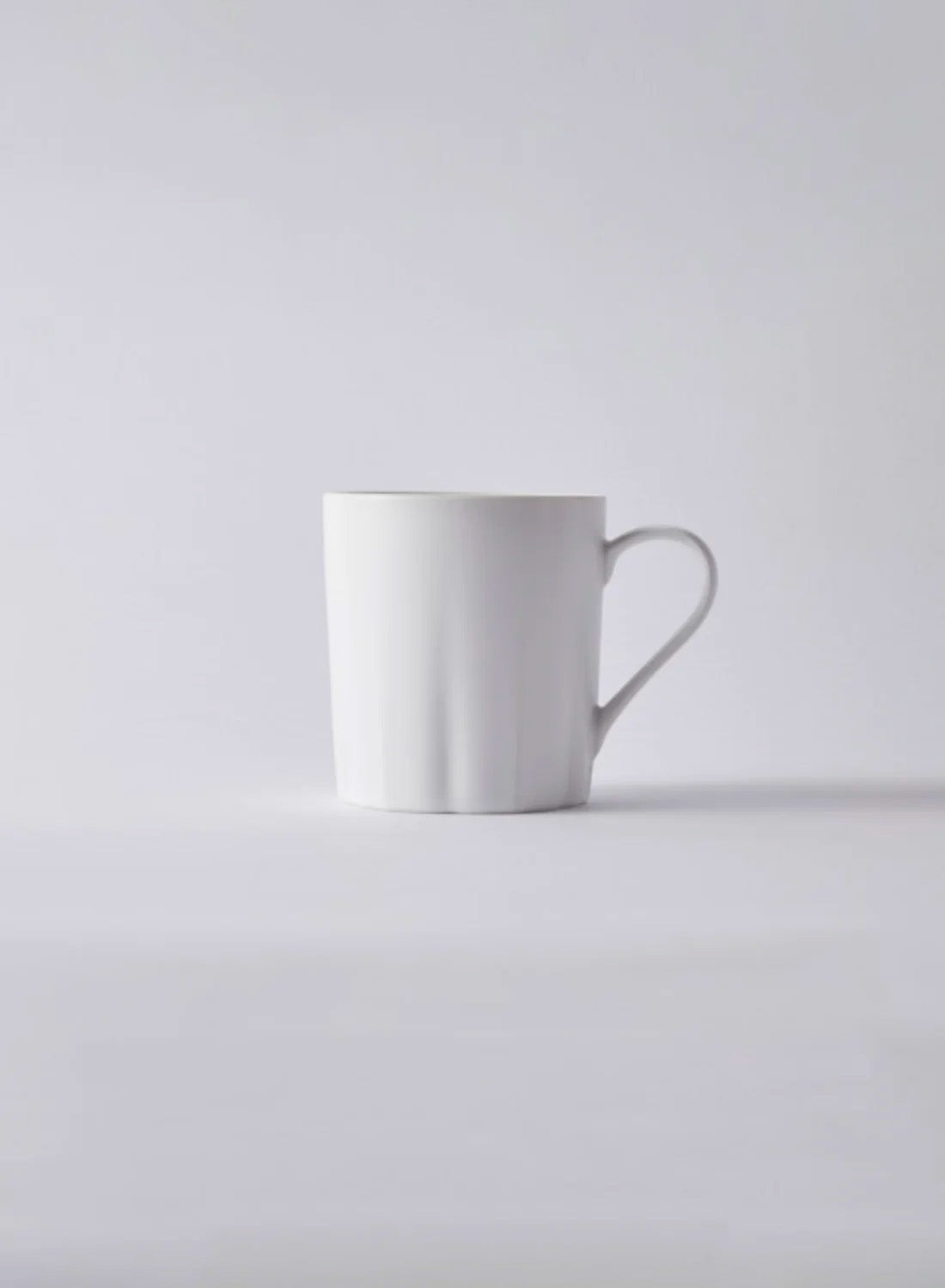 Mujagi Matte Flower Mug