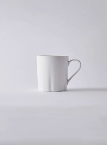 Mujagi Matte Flower Mug