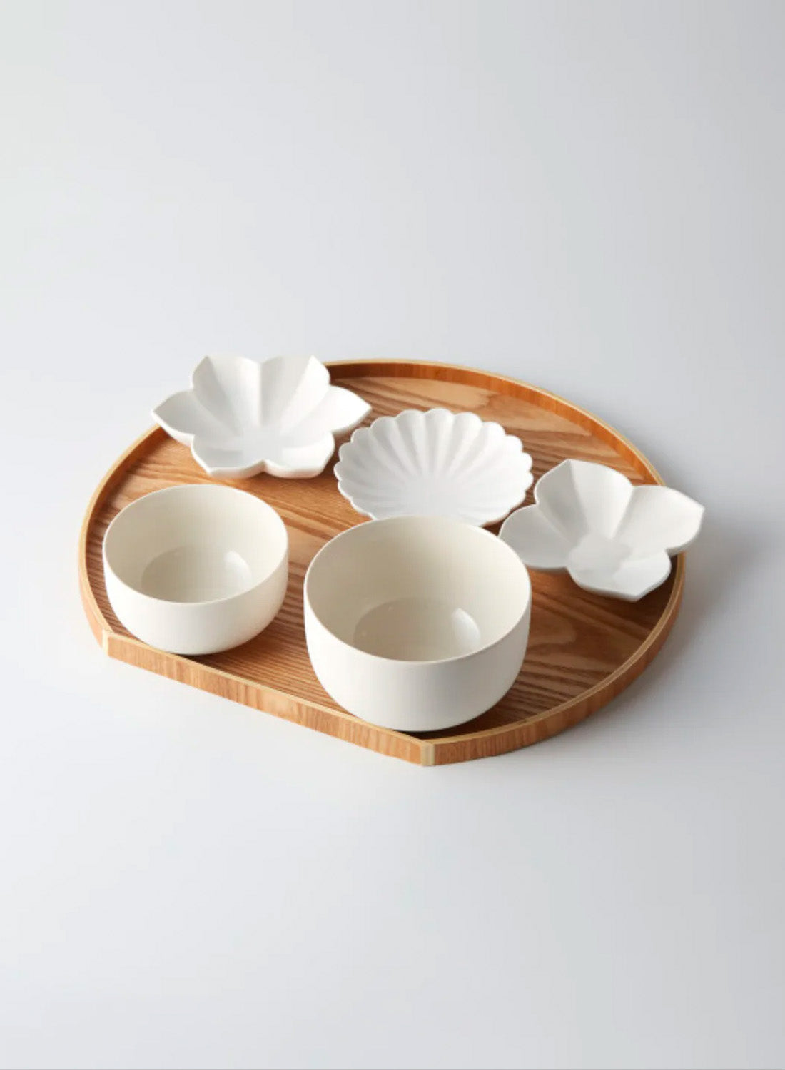 Mujagi Matte Soup Bowl