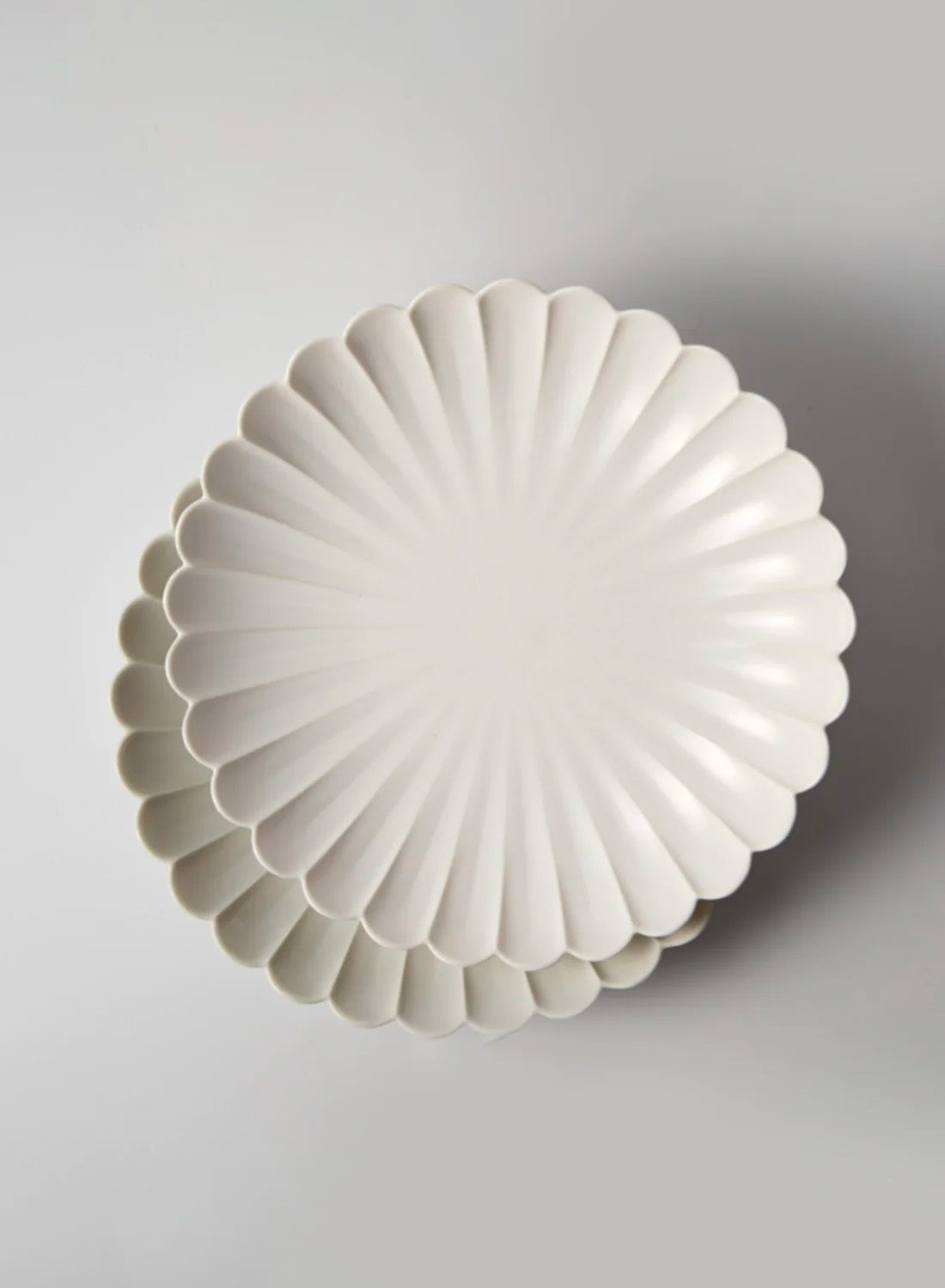 Mujagi Matte Flower 39 Main Plate