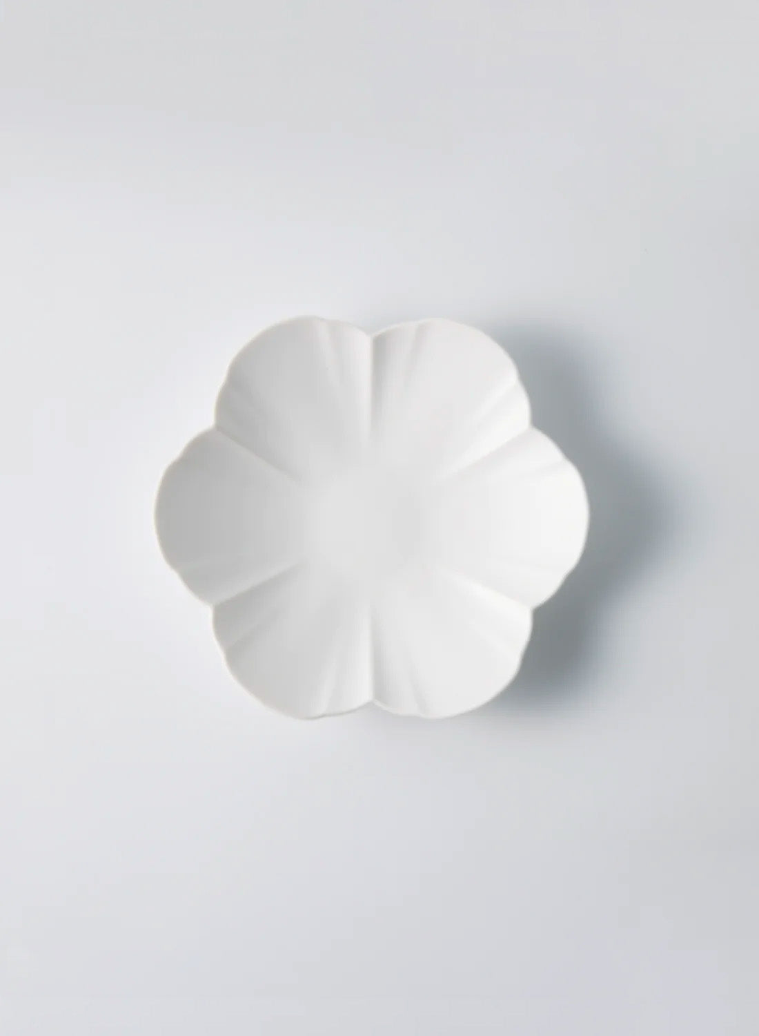 Mujagi Matte Flower 6 Round Plate