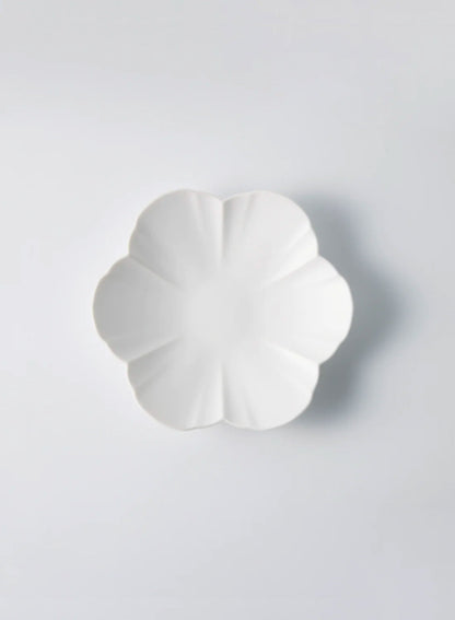 Mujagi Matte Flower 6 Round Plate