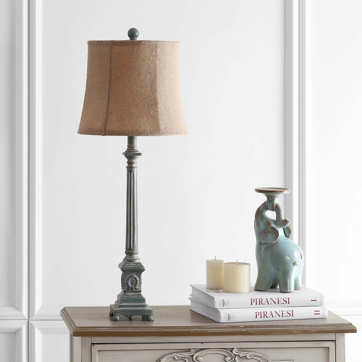 Collin Table Lamp | Safavieh - TBL4214