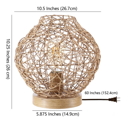 Caldera Table Lamp | Safavieh - TBL4446