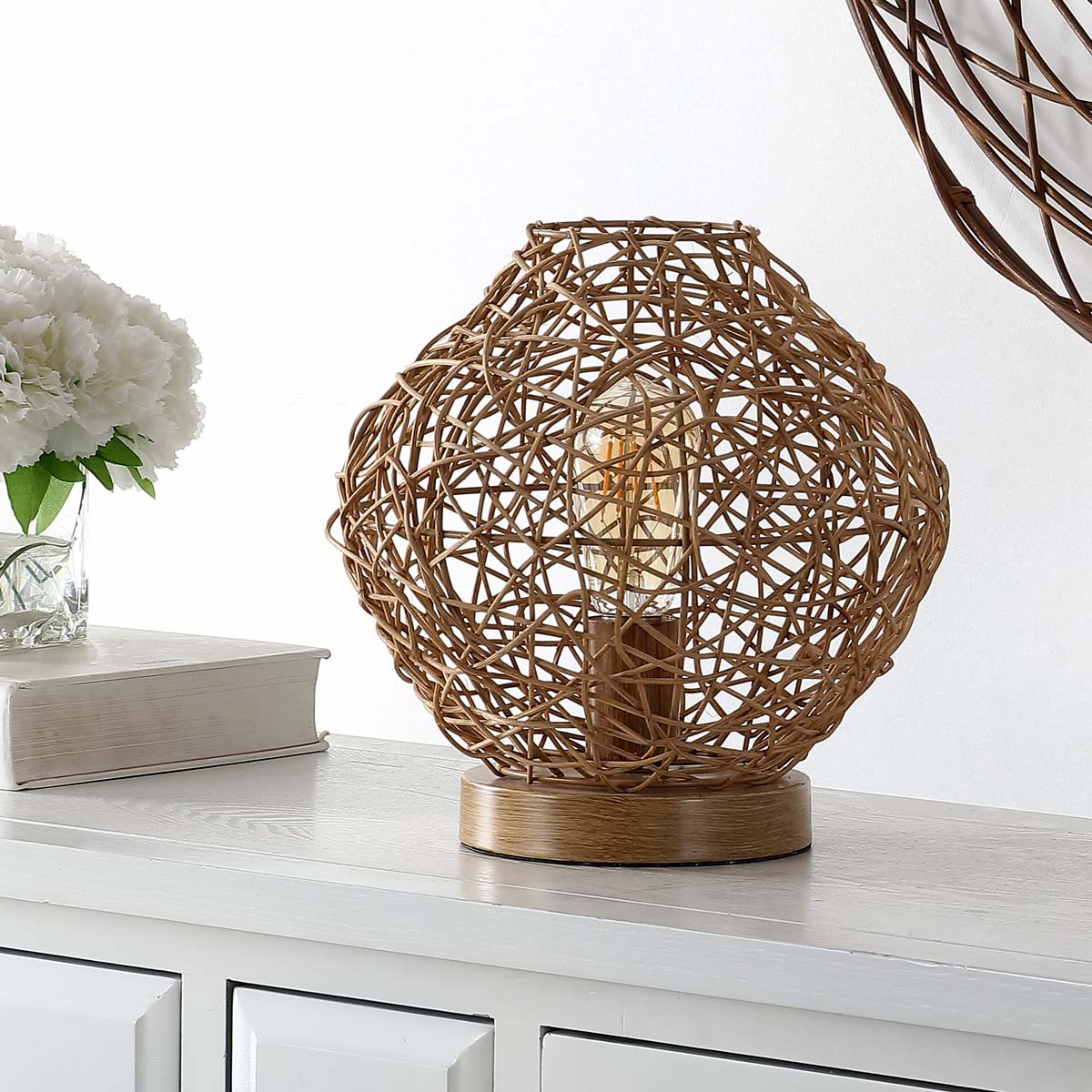 Caldera Table Lamp | Safavieh - TBL4446
