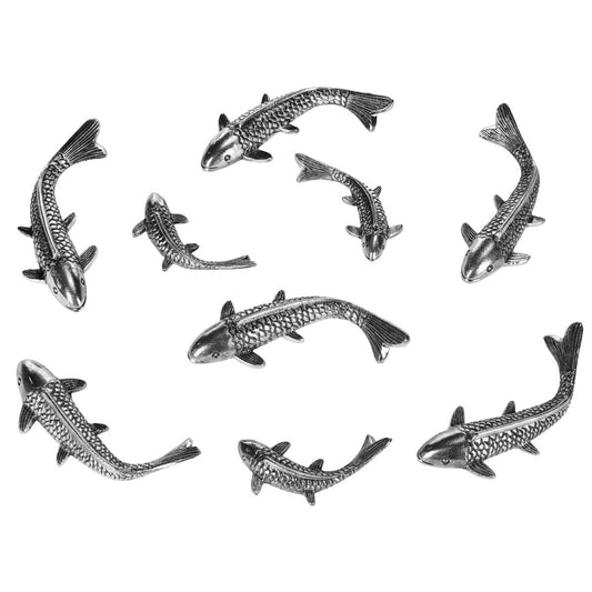 Koi Fish Wall Decor | Safavieh - WDC1025