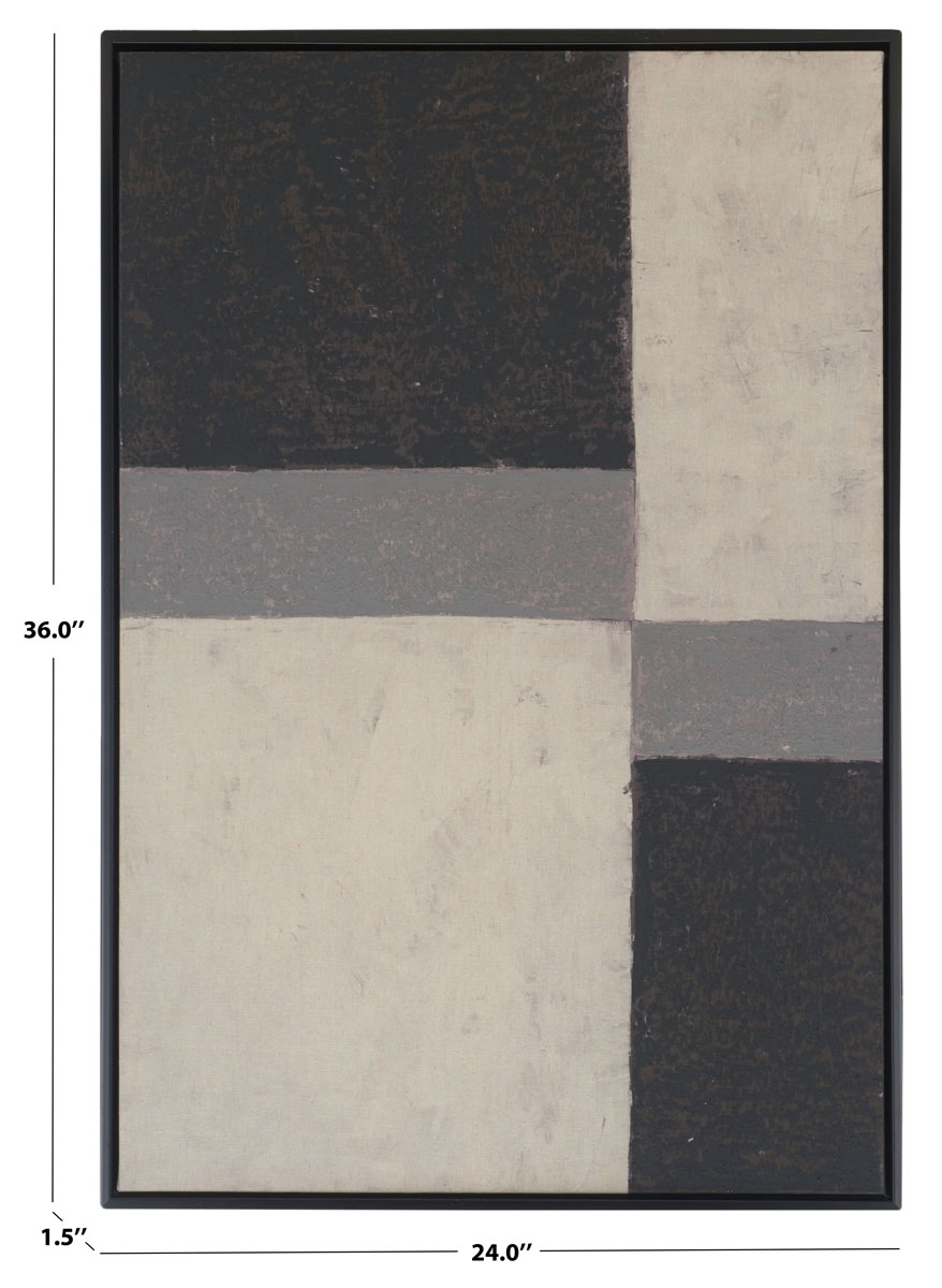 Check Mate Wall Art | Safavieh - WLA3001