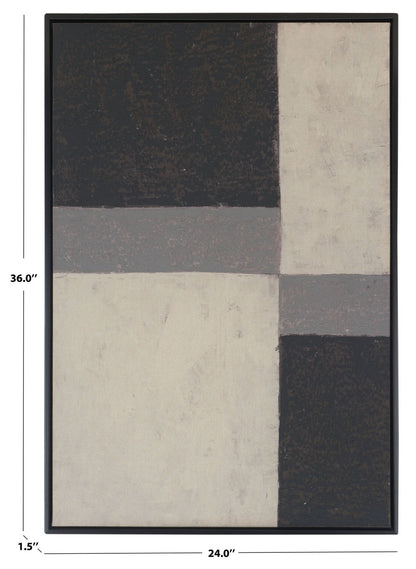 Check Mate Wall Art | Safavieh - WLA3001