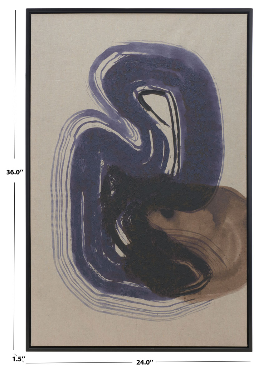 Continuity Wall Art | Safavieh - WLA3004