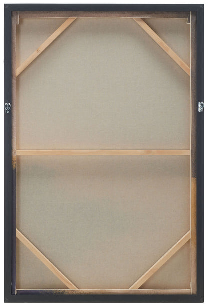 Night Changes Wall Art | Safavieh - WLA3006