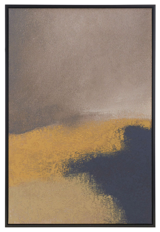 Night Changes Wall Art | Safavieh - WLA3006