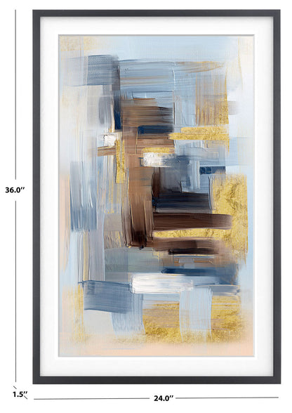 Harmony Wall Art | Safavieh - WLA3007