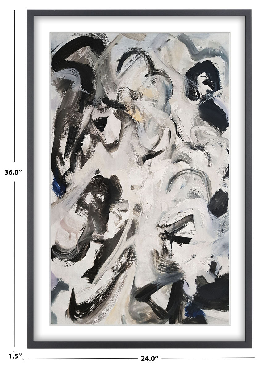 Let Go Wall Art | Safavieh - WLA3008