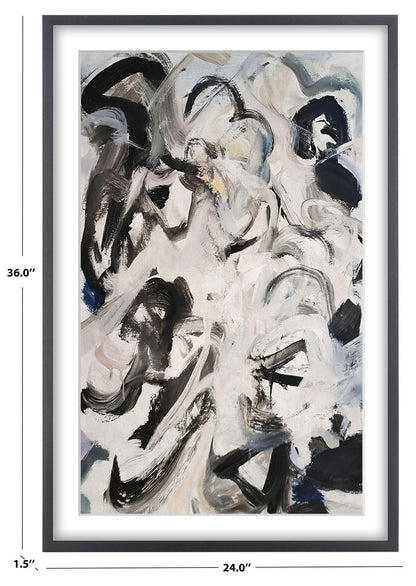 Let Go Wall Art | Safavieh - WLA3008