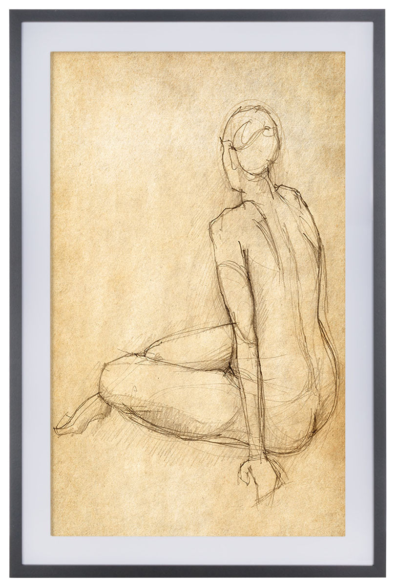 Go Figure Wall Art | Safavieh - WLA3010