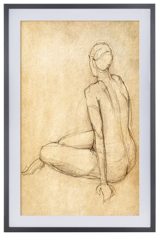 Go Figure Wall Art | Safavieh - WLA3010