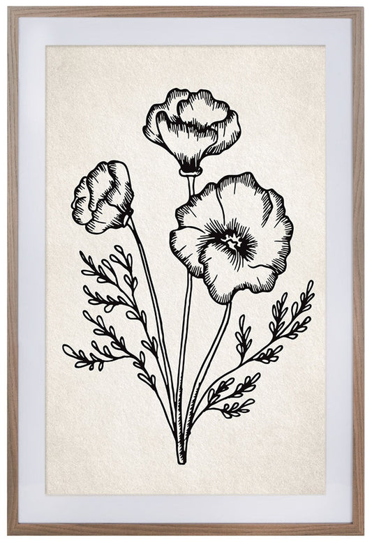 From The Garden Wall Art | Safavieh - WLA3012