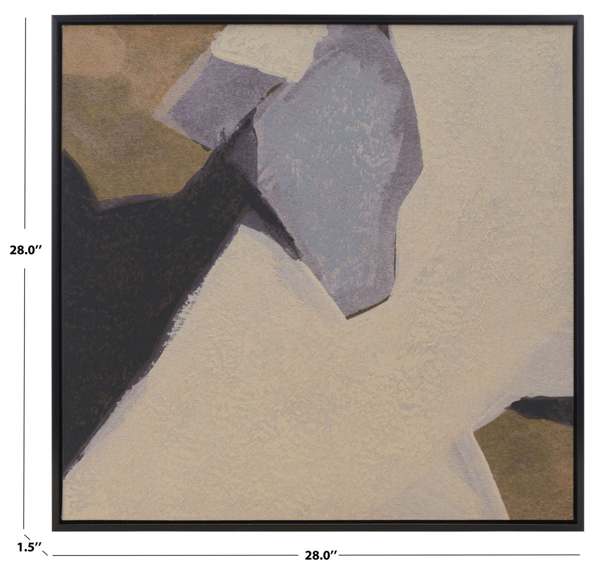 Icelandic Highlands Wall Art | Safavieh - WLA3013